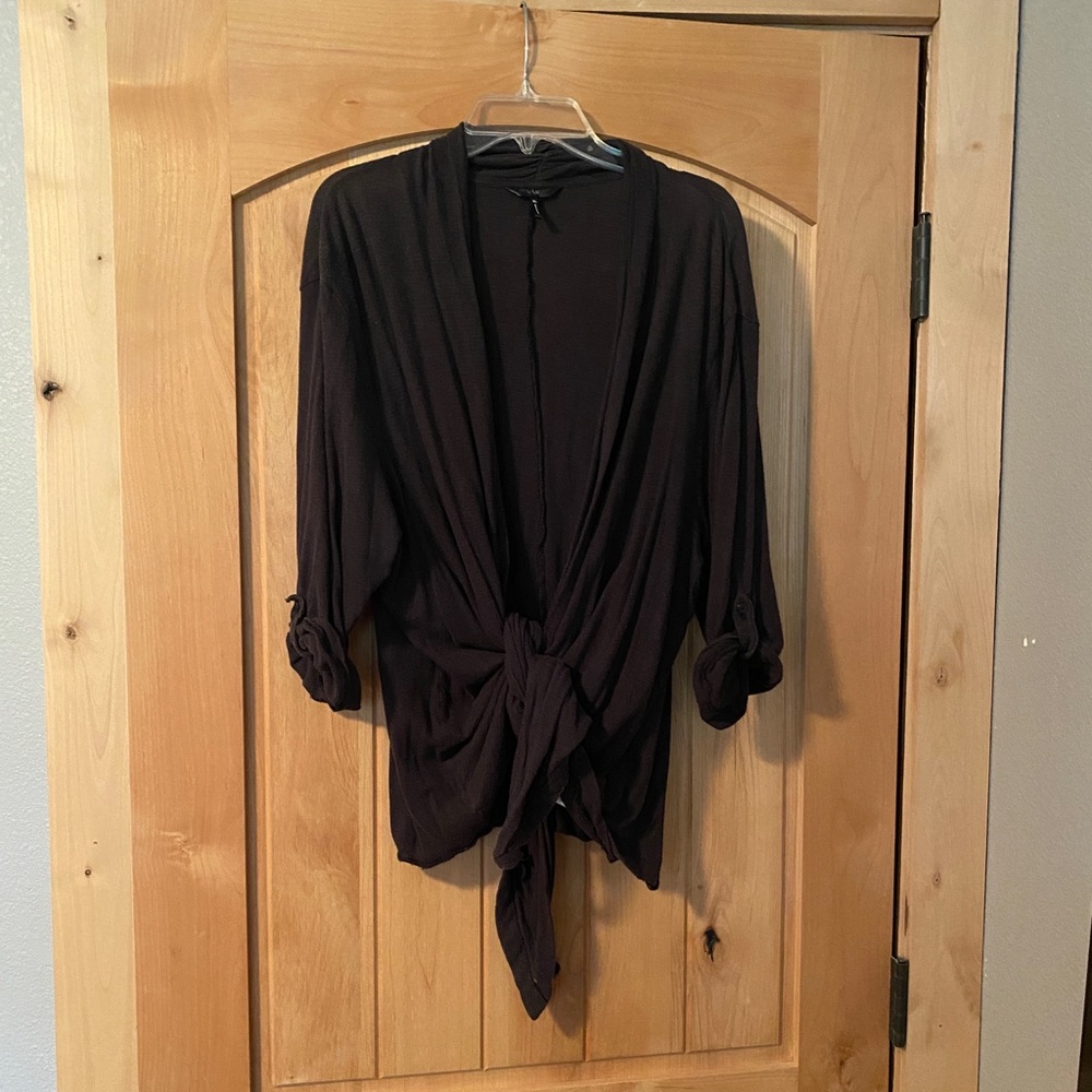 Black light cardigan